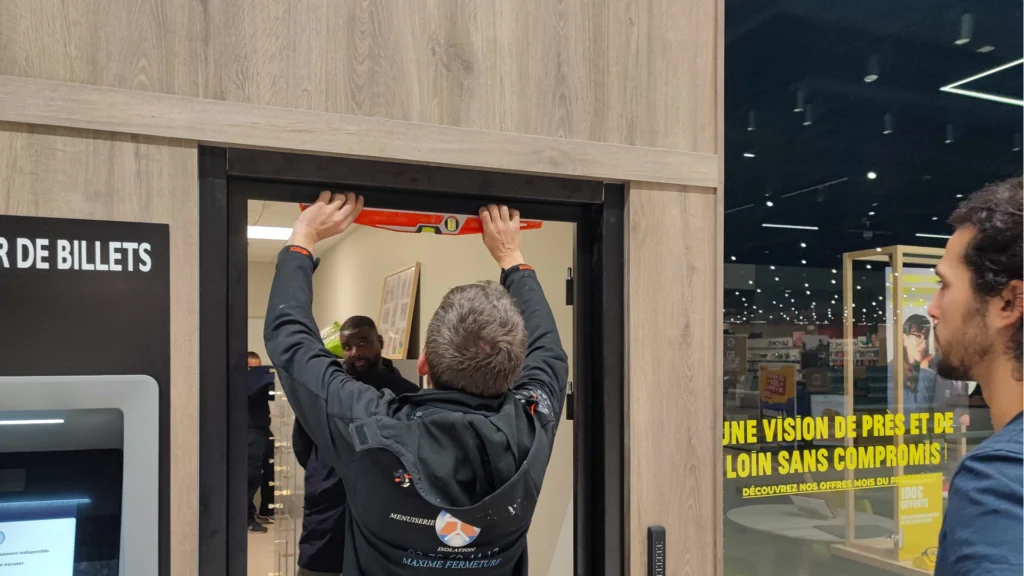 Balbiano Services des fermetures fiables, pensées pour les pros et les particuliers sur Le Havre et sa Région