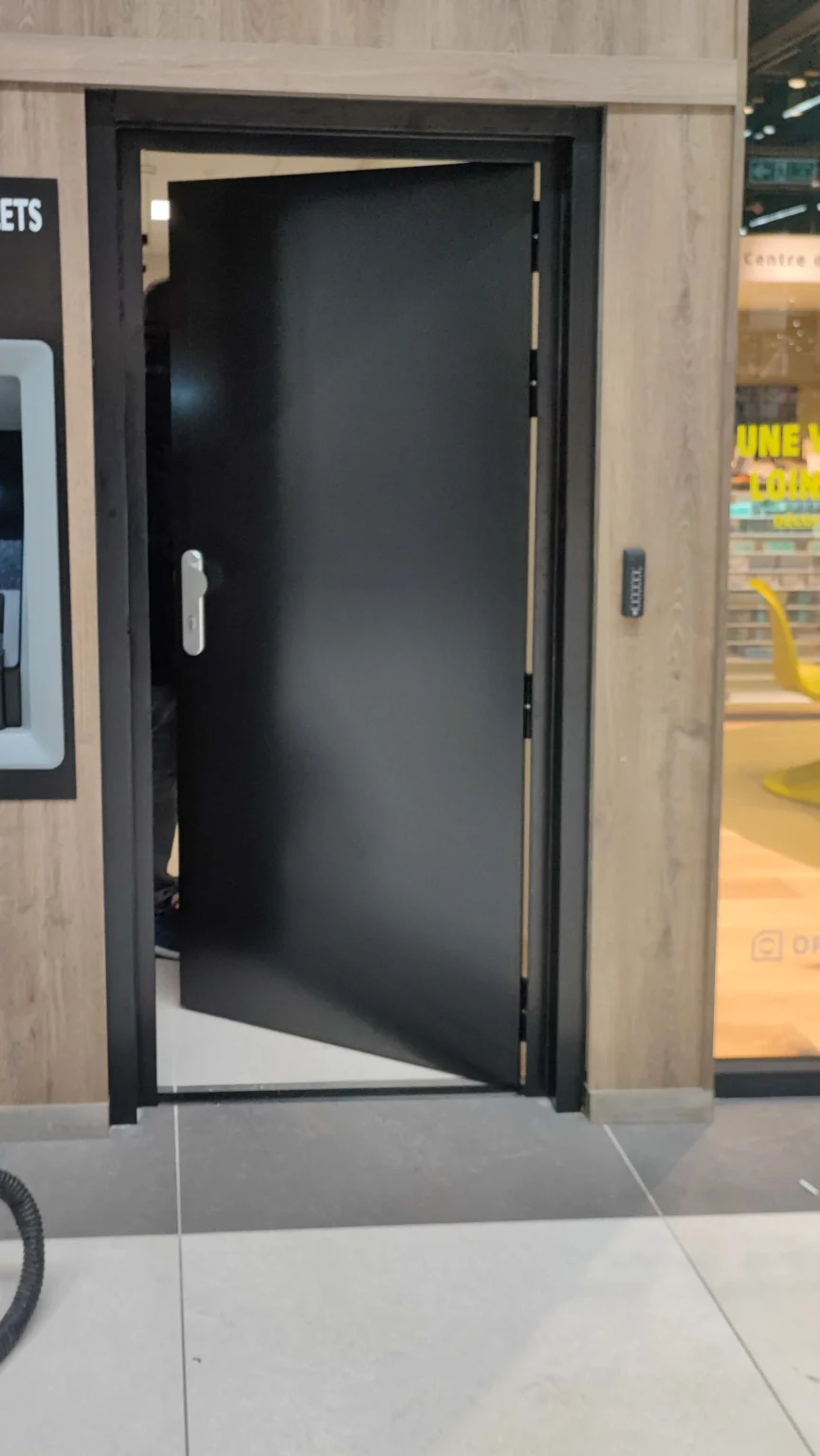 Balbiano Services des fermetures fiables, pensées pour les pros et les particuliers sur Le Havre et sa Région