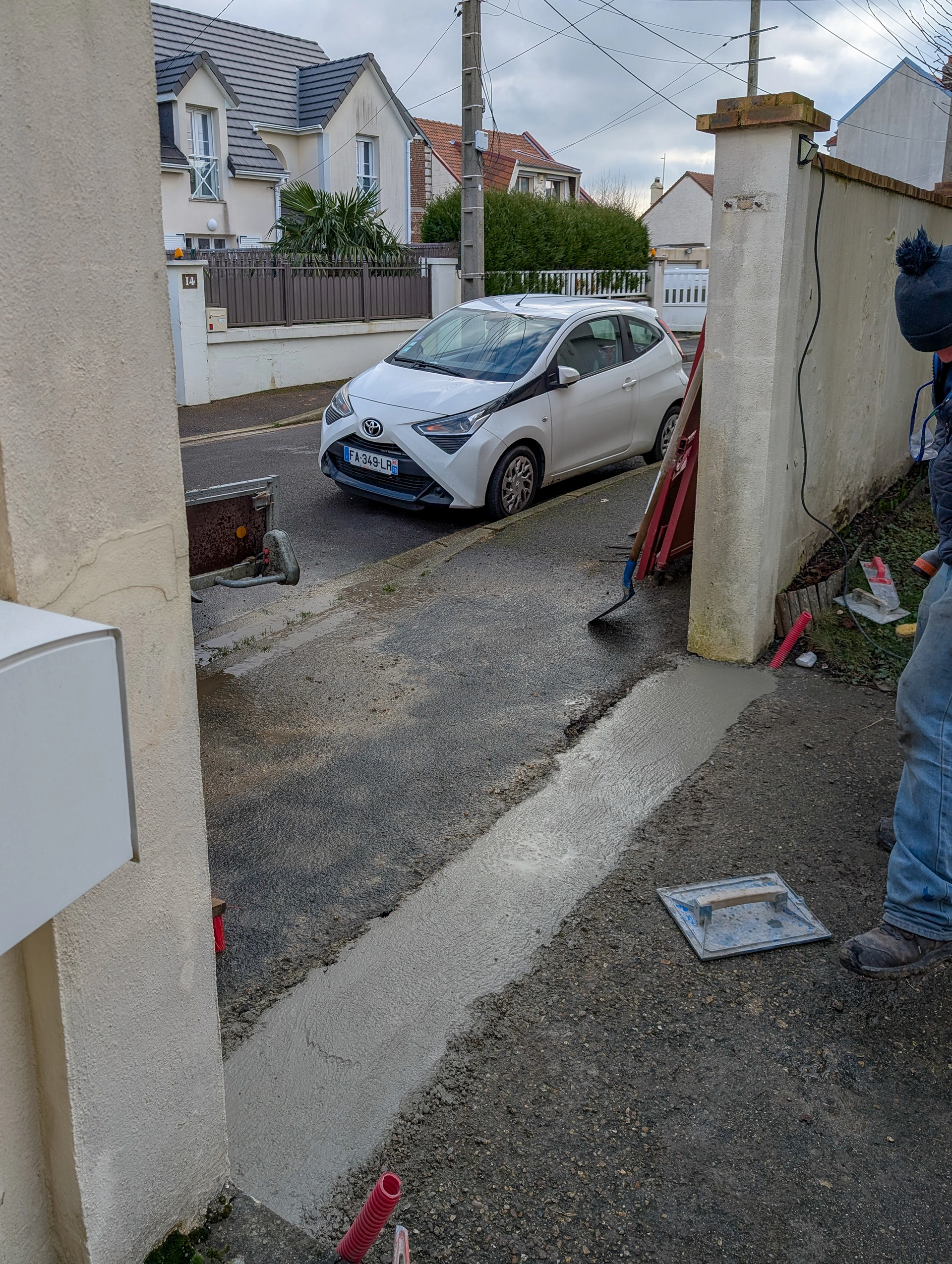 Balbiano Services des fermetures fiables, pensées pour les pros et les particuliers sur Le Havre et sa Région