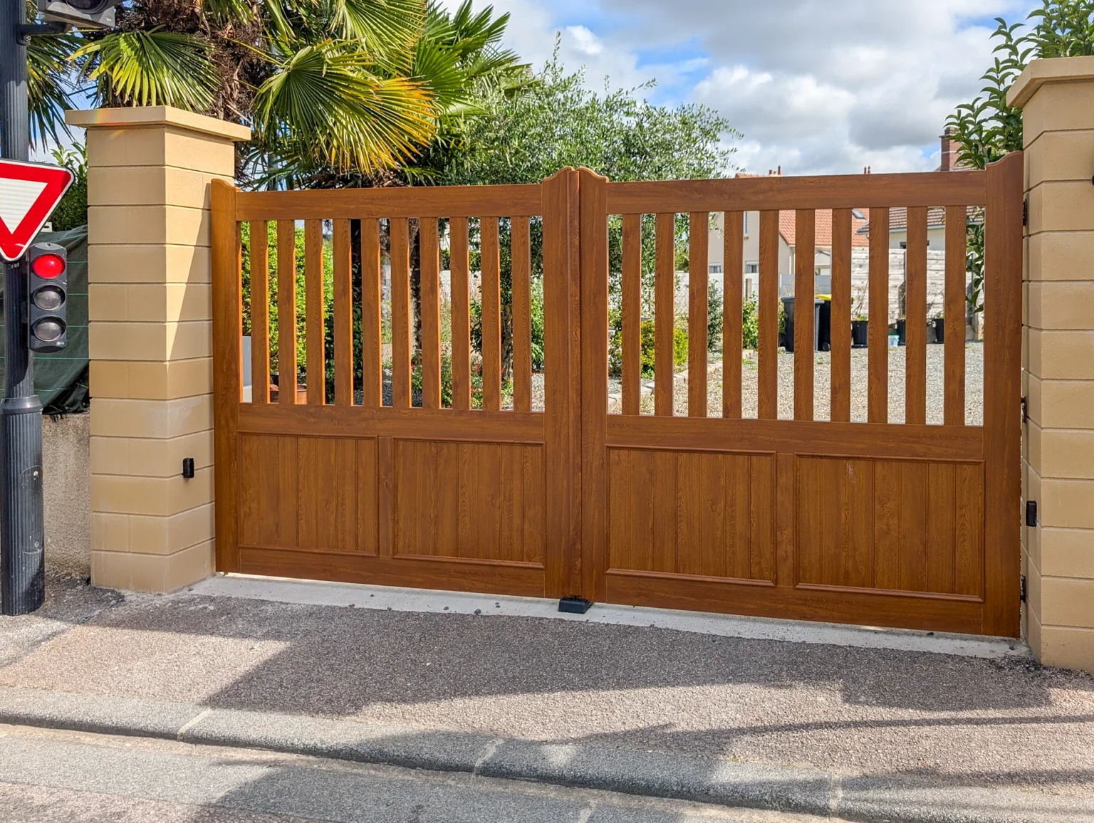 Balbiano Services des fermetures fiables, pensées pour les pros et les particuliers sur Le Havre et sa Région