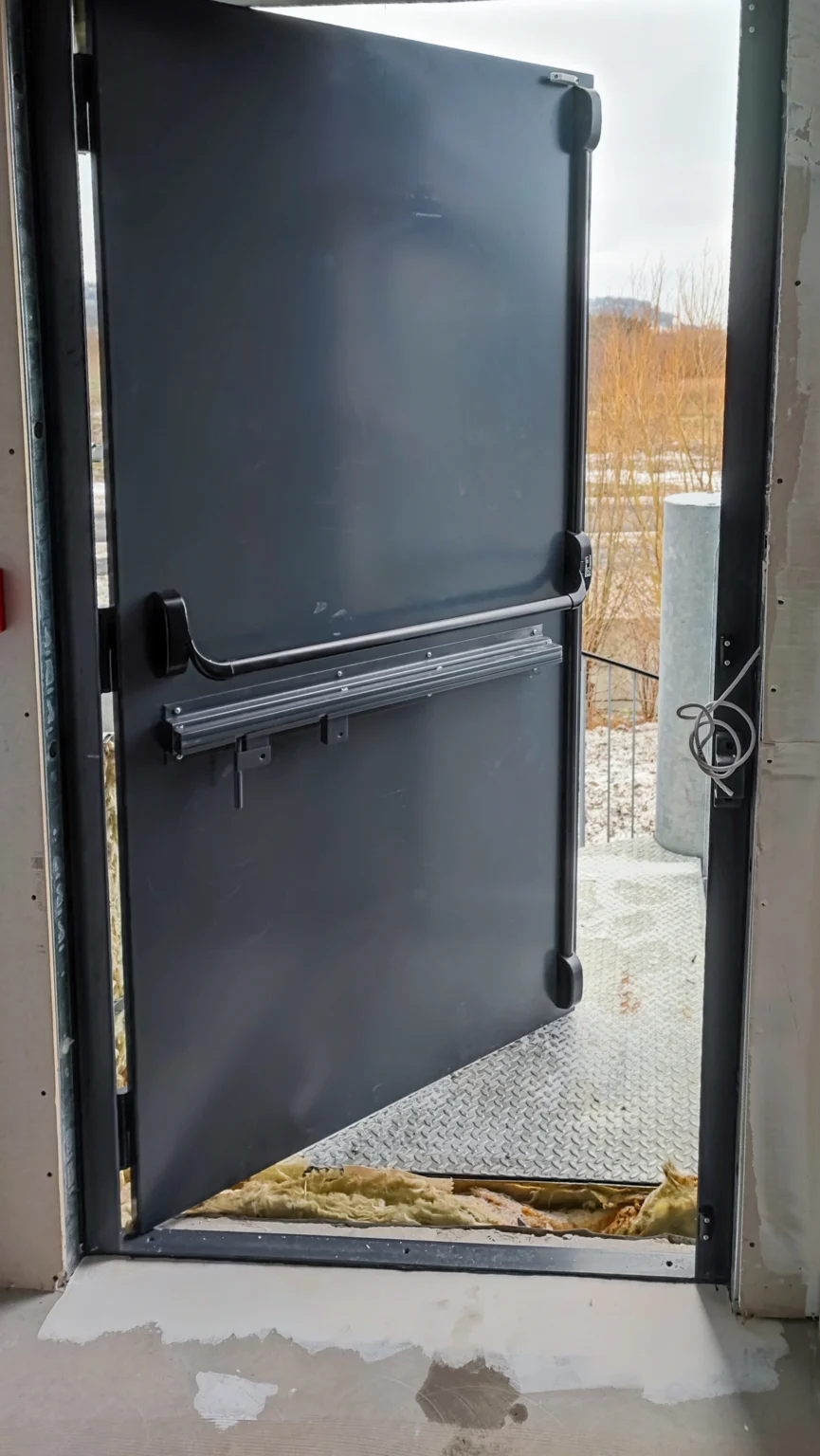 Balbiano Services des fermetures fiables, pensées pour les pros et les particuliers sur Le Havre et sa Région